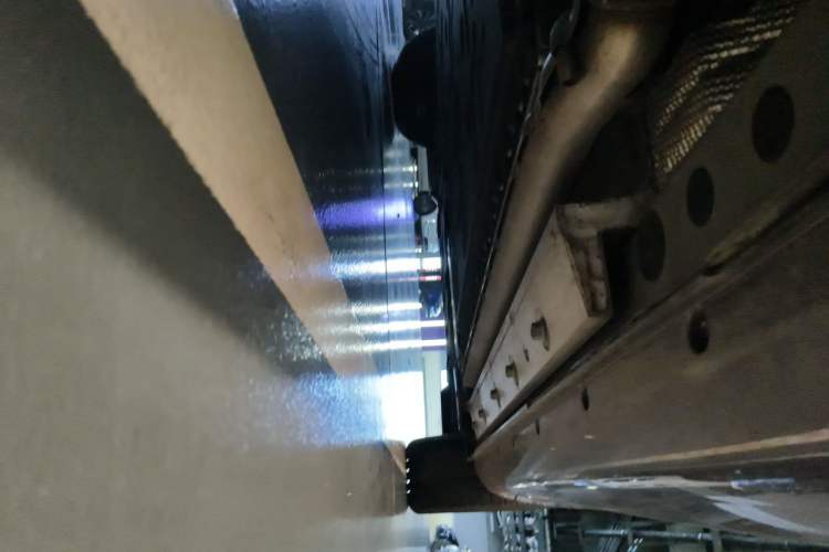 Used Hima AITO M5 2025 Extended-Range Ultra All-Wheel-Drive Version Chassis Rear Right