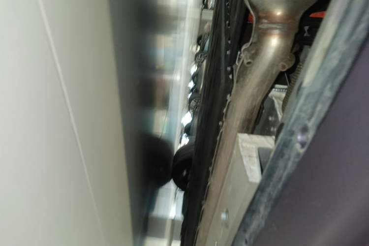 Used Hima AITO M5 2025 Extended-Range Ultra All-Wheel-Drive Version Chassis Rear Right
