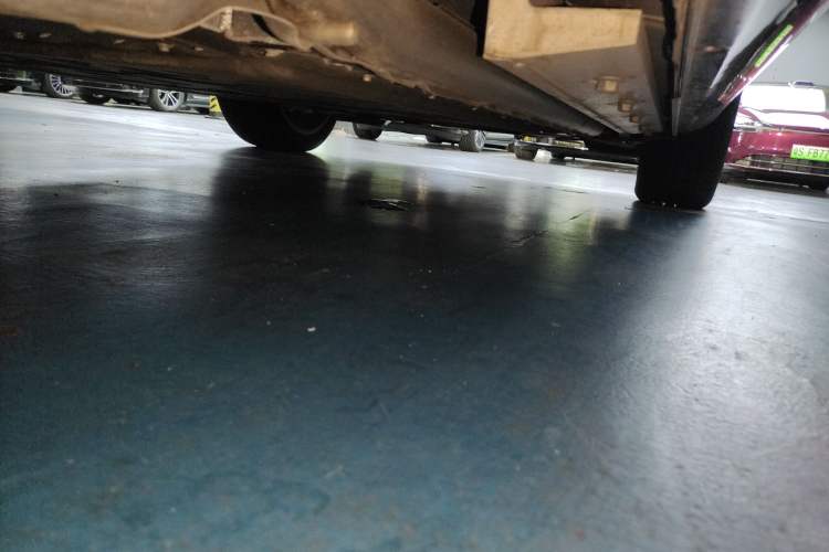Used Hima AITO M5 2025 Extended-Range Ultra All-Wheel-Drive Version Chassis Rear Right