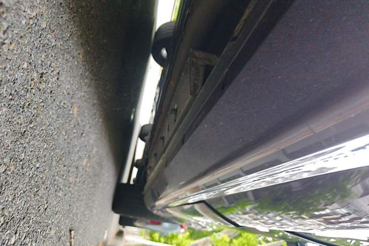 Used Hima AITO M5 2025 Extended-Range Ultra All-Wheel-Drive Version Chassis Rear Right
