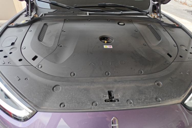 Used Hima AITO M5 2025 Extended-Range Ultra All-Wheel-Drive Version Engine Bay