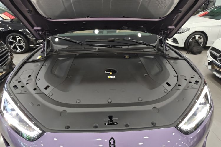 Used Hima AITO M5 2025 Extended-Range Ultra All-Wheel-Drive Version Engine Bay