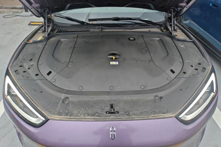 Used Hima AITO M5 2025 Extended-Range Ultra All-Wheel-Drive Version Engine Bay