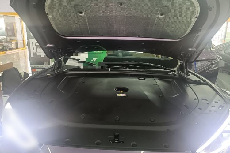 Used Hima AITO M5 2025 Extended-Range Ultra All-Wheel-Drive Version Engine Bay