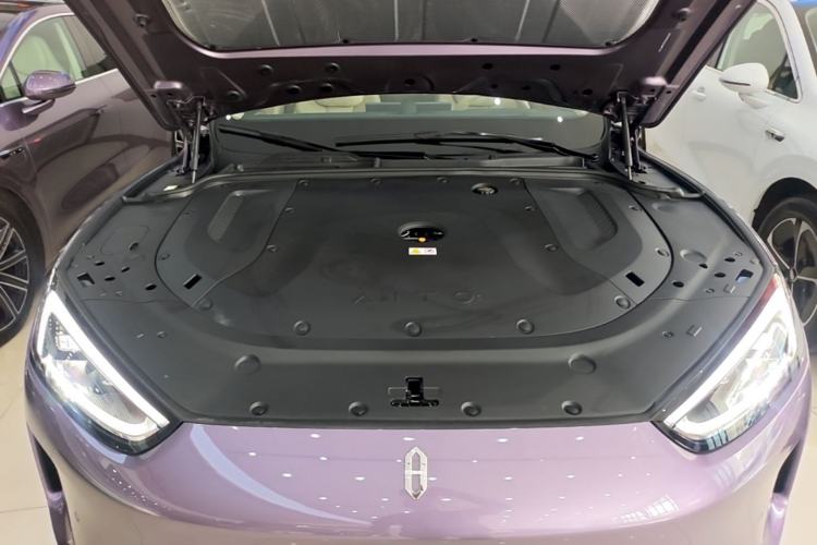 Used Hima AITO M5 2025 Extended-Range Ultra All-Wheel-Drive Version Engine Bay