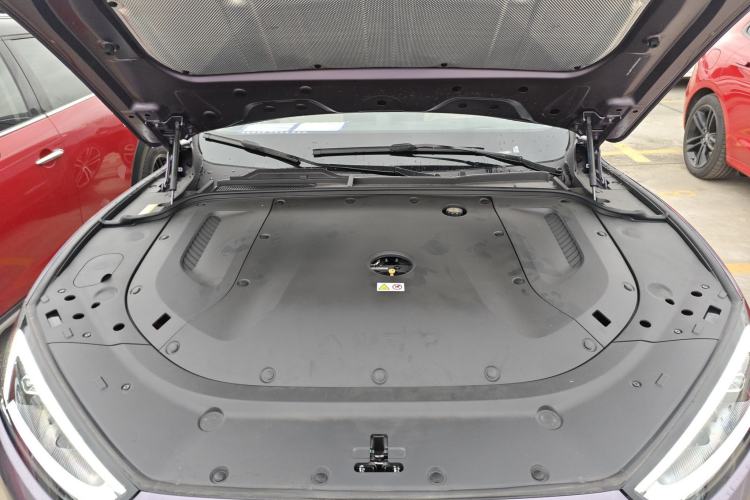 Used Hima AITO M5 2025 Extended-Range Ultra All-Wheel-Drive Version Engine Bay