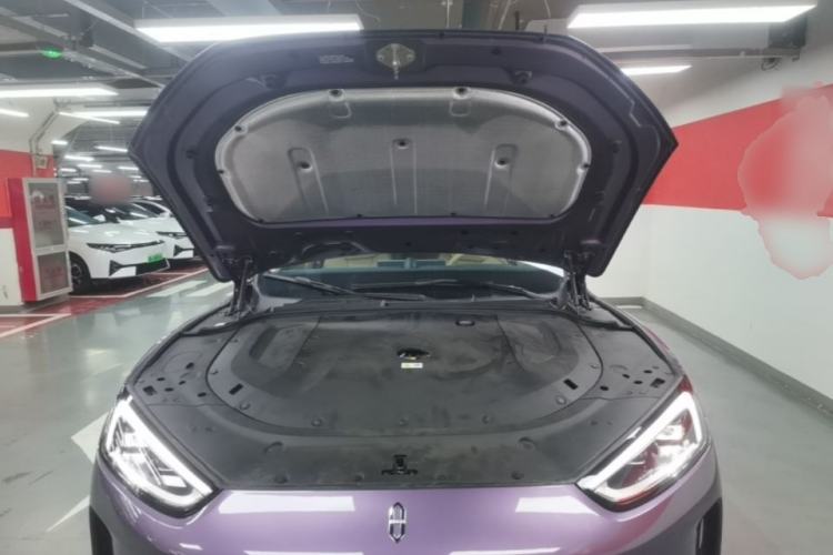 Used Hima AITO M5 2025 Extended-Range Ultra All-Wheel-Drive Version Engine Bay