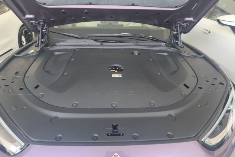 Used Hima AITO M5 2025 Extended-Range Ultra All-Wheel-Drive Version Engine Bay