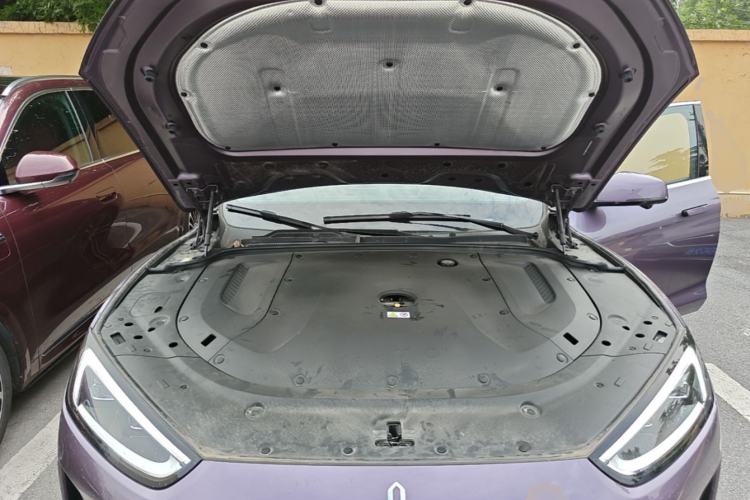 Used Hima AITO M5 2025 Extended-Range Ultra All-Wheel-Drive Version Engine Bay