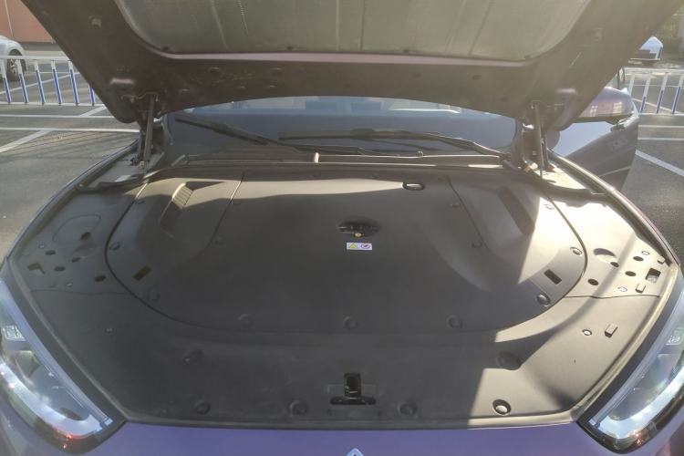 Used Hima AITO M5 2025 Extended-Range Ultra All-Wheel-Drive Version Engine Bay