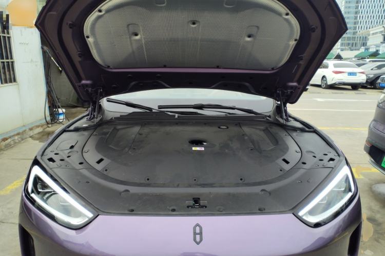 Used Hima AITO M5 2025 Extended-Range Ultra All-Wheel-Drive Version Engine Bay