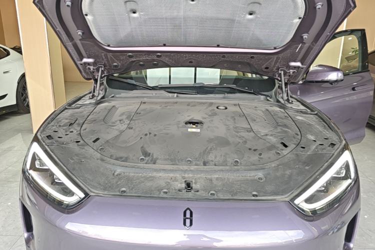 Used Hima AITO M5 2025 Extended-Range Ultra All-Wheel-Drive Version Engine Bay