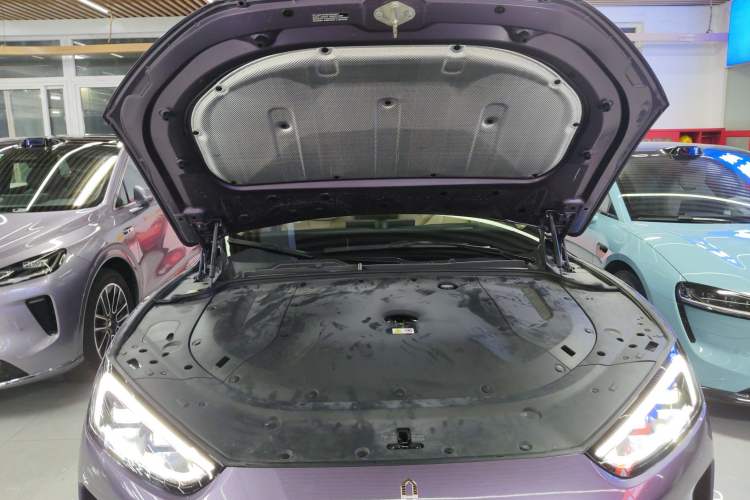 Used Hima AITO M5 2025 Extended-Range Ultra All-Wheel-Drive Version Engine Bay