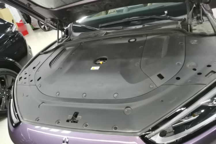 Used Hima AITO M5 2025 Extended-Range Ultra All-Wheel-Drive Version Engine Bay
