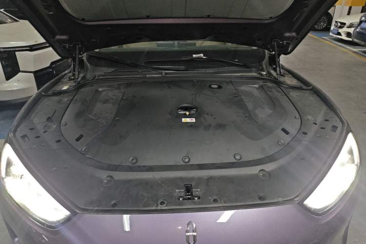 Used Hima AITO M5 2025 Extended-Range Ultra All-Wheel-Drive Version Engine Bay
