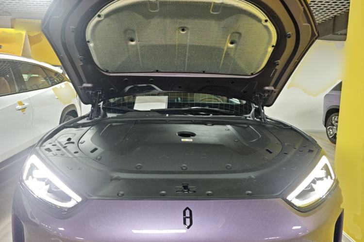 Used Hima AITO M5 2025 Extended-Range Ultra All-Wheel-Drive Version Engine Bay