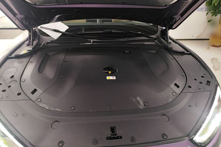 Used Hima AITO M5 2025 Extended-Range Ultra All-Wheel-Drive Version Engine Bay