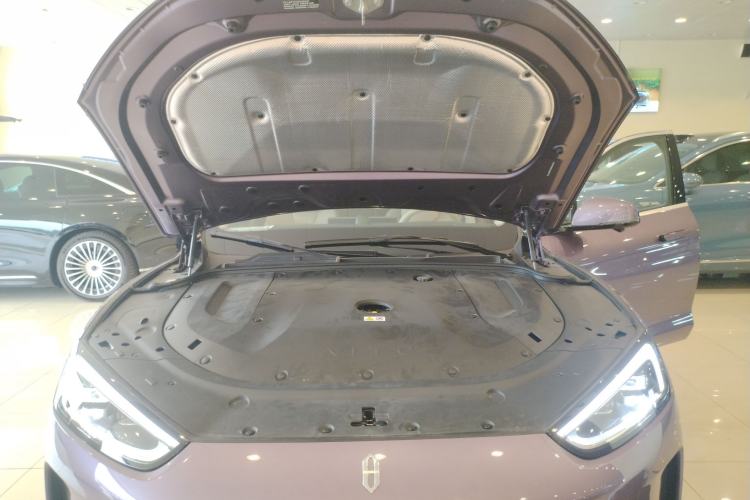Used Hima AITO M5 2025 Extended-Range Ultra All-Wheel-Drive Version Engine Bay
