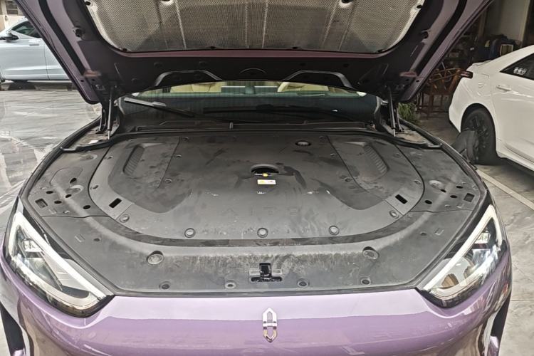 Used Hima AITO M5 2025 Extended-Range Ultra All-Wheel-Drive Version Engine Bay