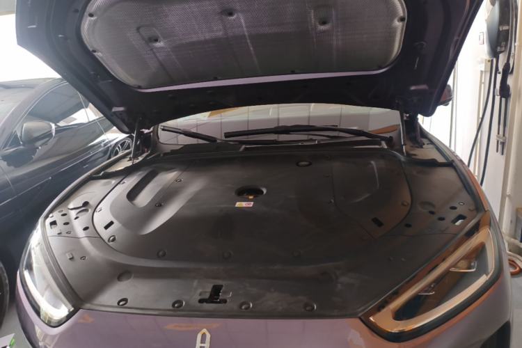 Used Hima AITO M5 2025 Extended-Range Ultra All-Wheel-Drive Version Engine Bay