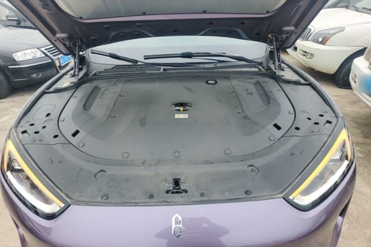 Used Hima AITO M5 2025 Extended-Range Ultra All-Wheel-Drive Version Engine Bay