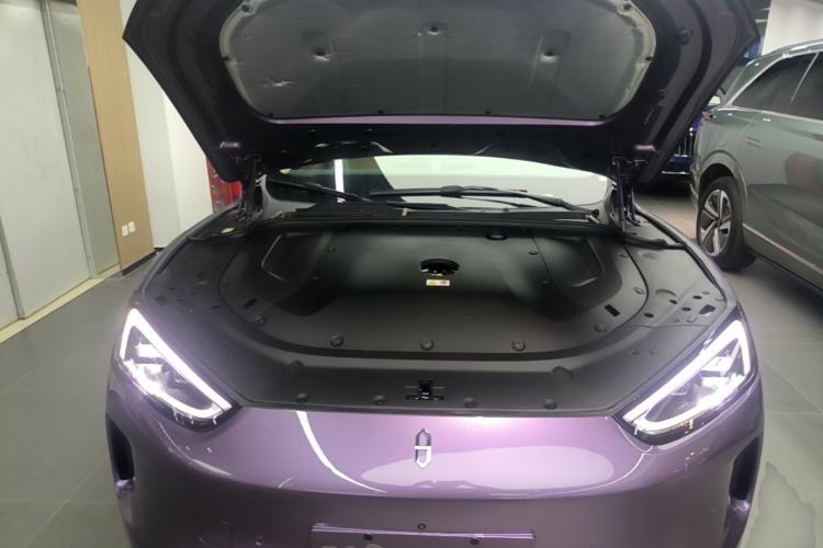 Used Hima AITO M5 2025 Extended-Range Ultra All-Wheel-Drive Version Engine Bay