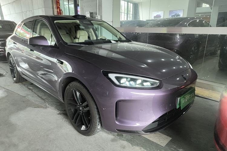 Used Hima AITO M5 2025 Extended-Range Ultra All-Wheel-Drive Version Exterior 1