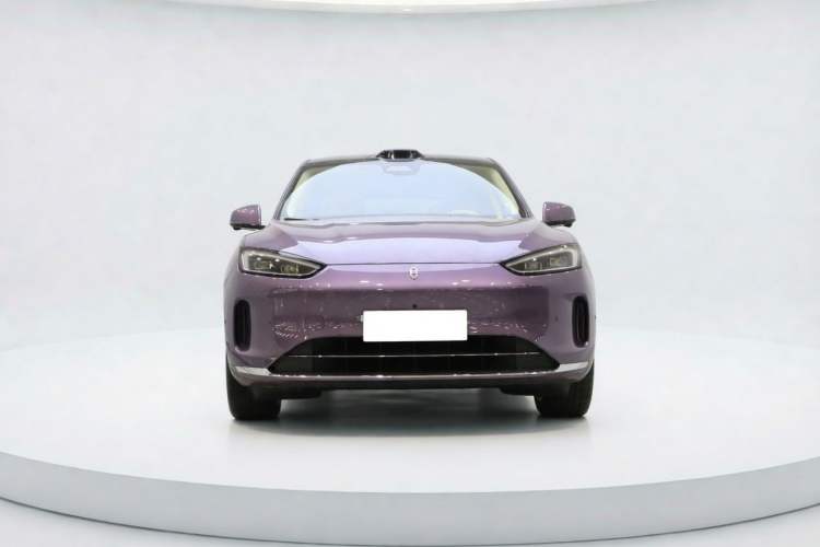 Used Hima AITO M5 2025 Extended-Range Ultra All-Wheel-Drive Version Exterior 1