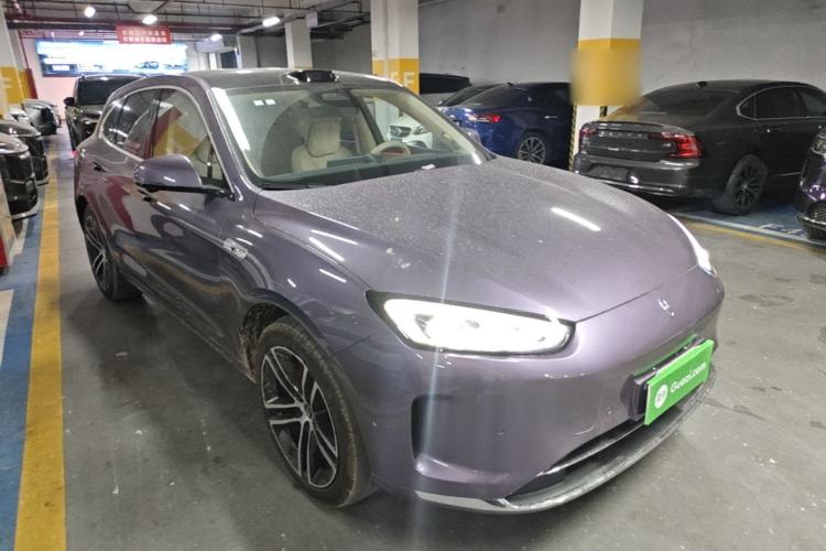 Used Hima AITO M5 2025 Extended-Range Ultra All-Wheel-Drive Version Exterior 1