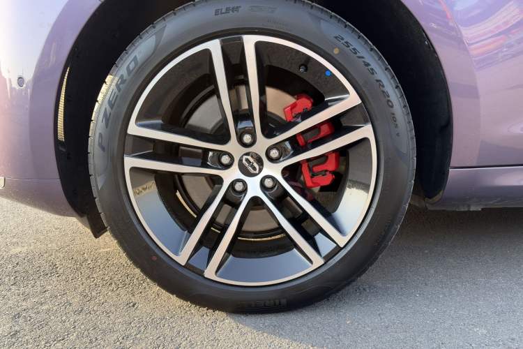 Used Hima AITO M5 2025 Extended-Range Ultra All-Wheel-Drive Version Exterior 1