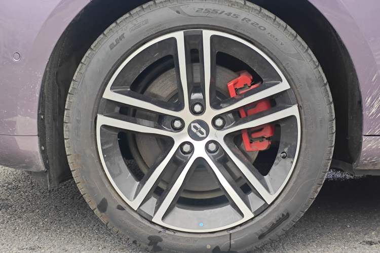 Used Hima AITO M5 2025 Extended-Range Ultra All-Wheel-Drive Version Exterior 2