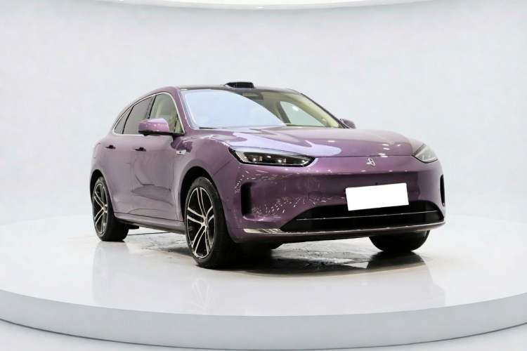 Used Hima AITO M5 2025 Extended-Range Ultra All-Wheel-Drive Version Exterior 2