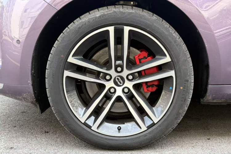 Used Hima AITO M5 2025 Extended-Range Ultra All-Wheel-Drive Version Exterior 2