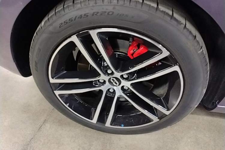 Used Hima AITO M5 2025 Extended-Range Ultra All-Wheel-Drive Version Exterior 2