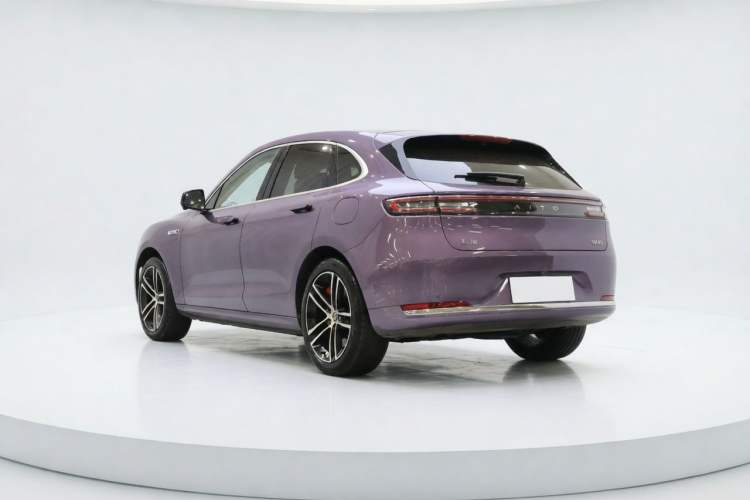 Used Hima AITO M5 2025 Extended-Range Ultra All-Wheel-Drive Version Exterior 3
