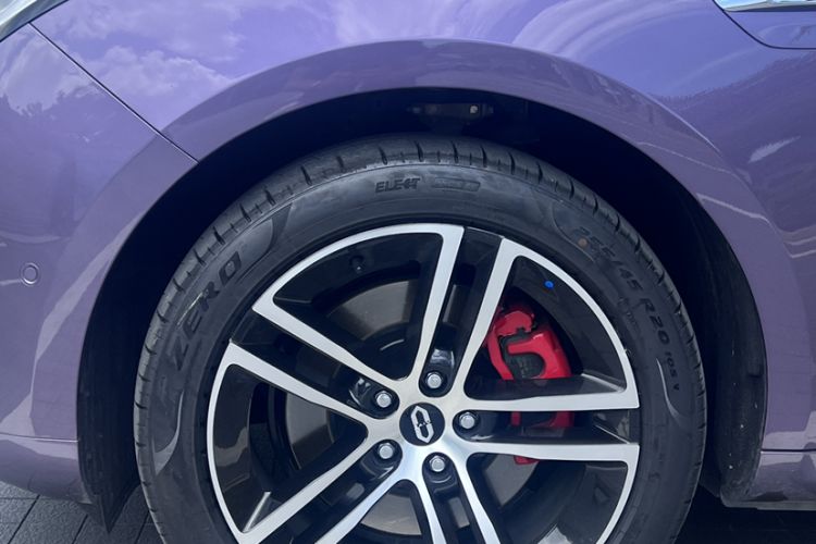 Used Hima AITO M5 2025 Extended-Range Ultra All-Wheel-Drive Version Exterior 3