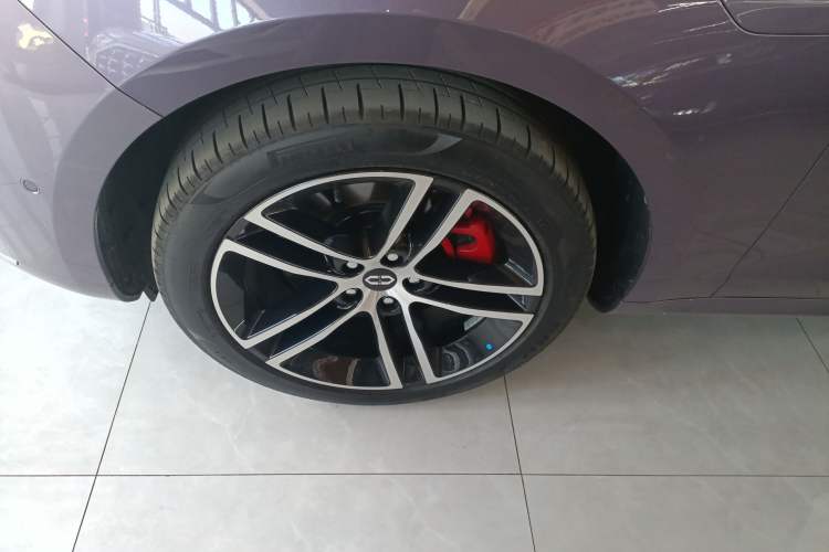 Used Hima AITO M5 2025 Extended-Range Ultra All-Wheel-Drive Version Exterior 4