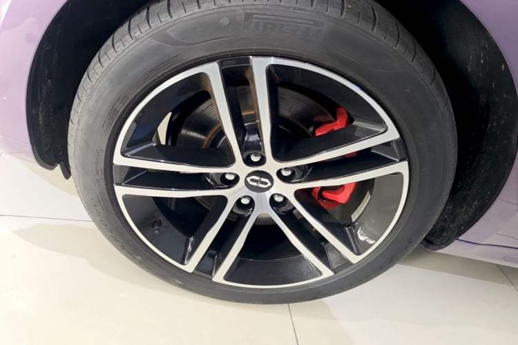 Used Hima AITO M5 2025 Extended-Range Ultra All-Wheel-Drive Version Exterior 4