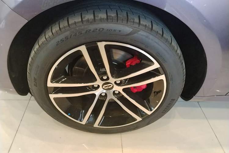Used Hima AITO M5 2025 Extended-Range Ultra All-Wheel-Drive Version Exterior 4