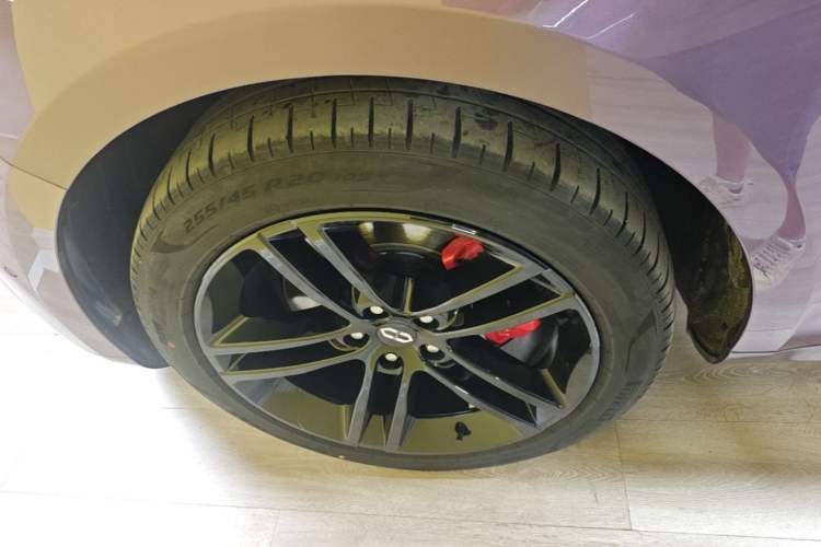 Used Hima AITO M5 2025 Extended-Range Ultra All-Wheel-Drive Version Exterior 4