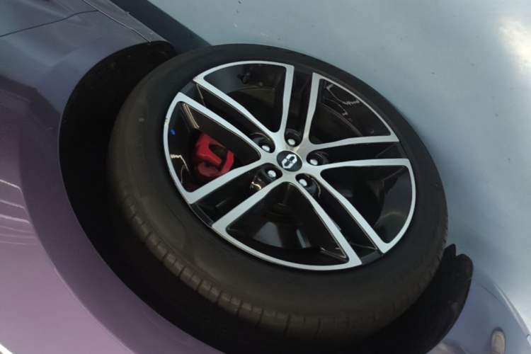 Used Hima AITO M5 2025 Extended-Range Ultra All-Wheel-Drive Version Exterior 4