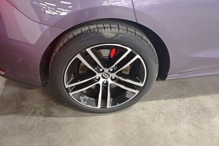 Used Hima AITO M5 2025 Extended-Range Ultra All-Wheel-Drive Version Exterior 5