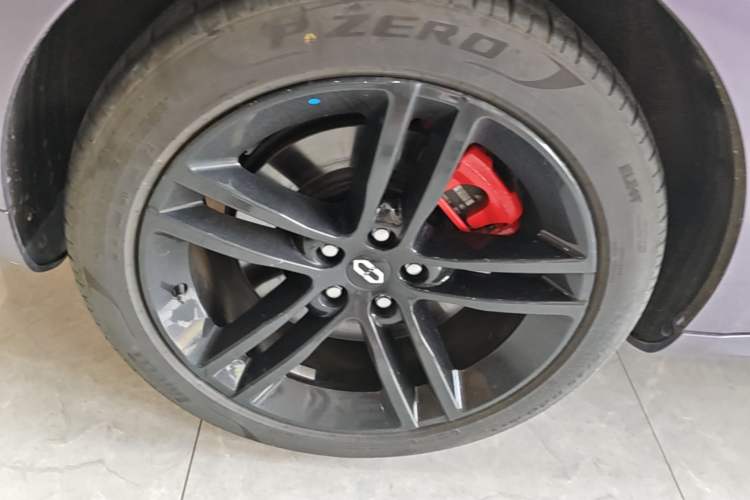 Used Hima AITO M5 2025 Extended-Range Ultra All-Wheel-Drive Version Exterior 5