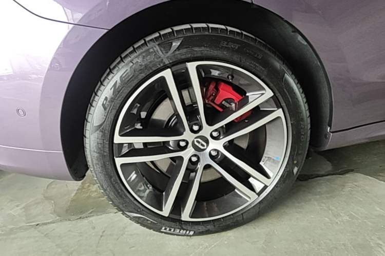 Used Hima AITO M5 2025 Extended-Range Ultra All-Wheel-Drive Version Exterior 5