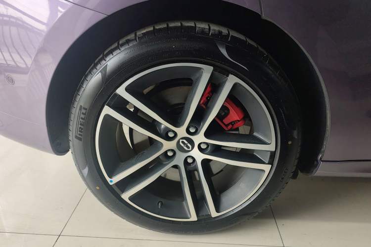 Used Hima AITO M5 2025 Extended-Range Ultra All-Wheel-Drive Version Exterior 5