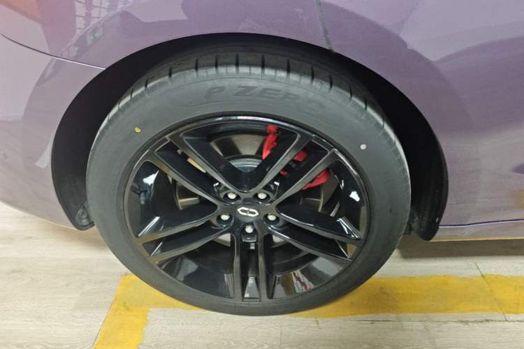 Used Hima AITO M5 2025 Extended-Range Ultra All-Wheel-Drive Version Exterior 5