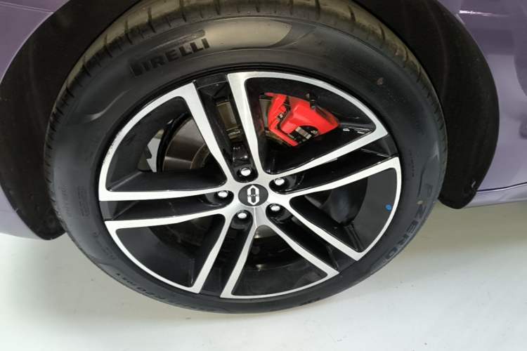 Used Hima AITO M5 2025 Extended-Range Ultra All-Wheel-Drive Version Exterior 5