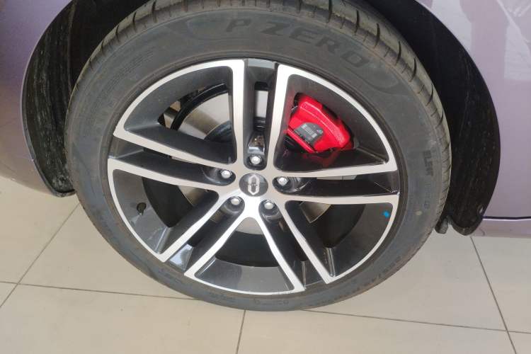 Used Hima AITO M5 2025 Extended-Range Ultra All-Wheel-Drive Version Exterior 5