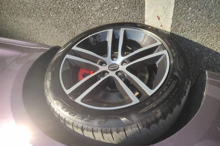 Used Hima AITO M5 2025 Extended-Range Ultra All-Wheel-Drive Version Exterior 7