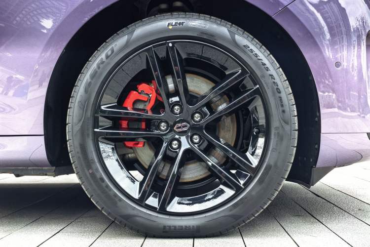 Used Hima AITO M5 2025 Extended-Range Ultra All-Wheel-Drive Version Exterior 7